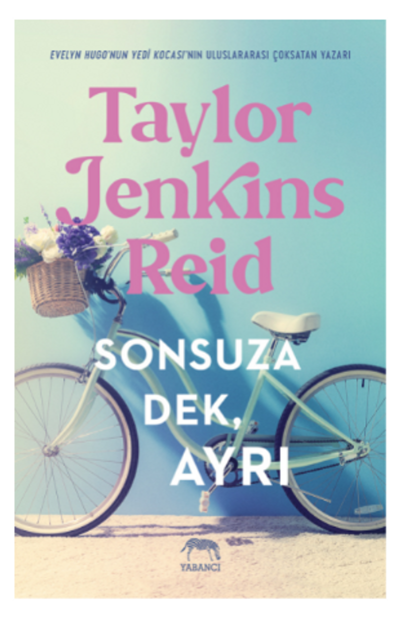 Sonsuza Dek, Ayrı kitap kapağı