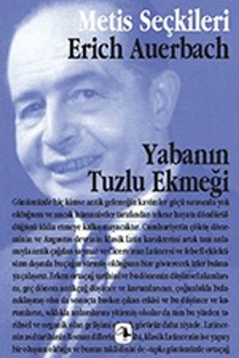 Yabanın Tuzlu Ekmeği kitap kapağı