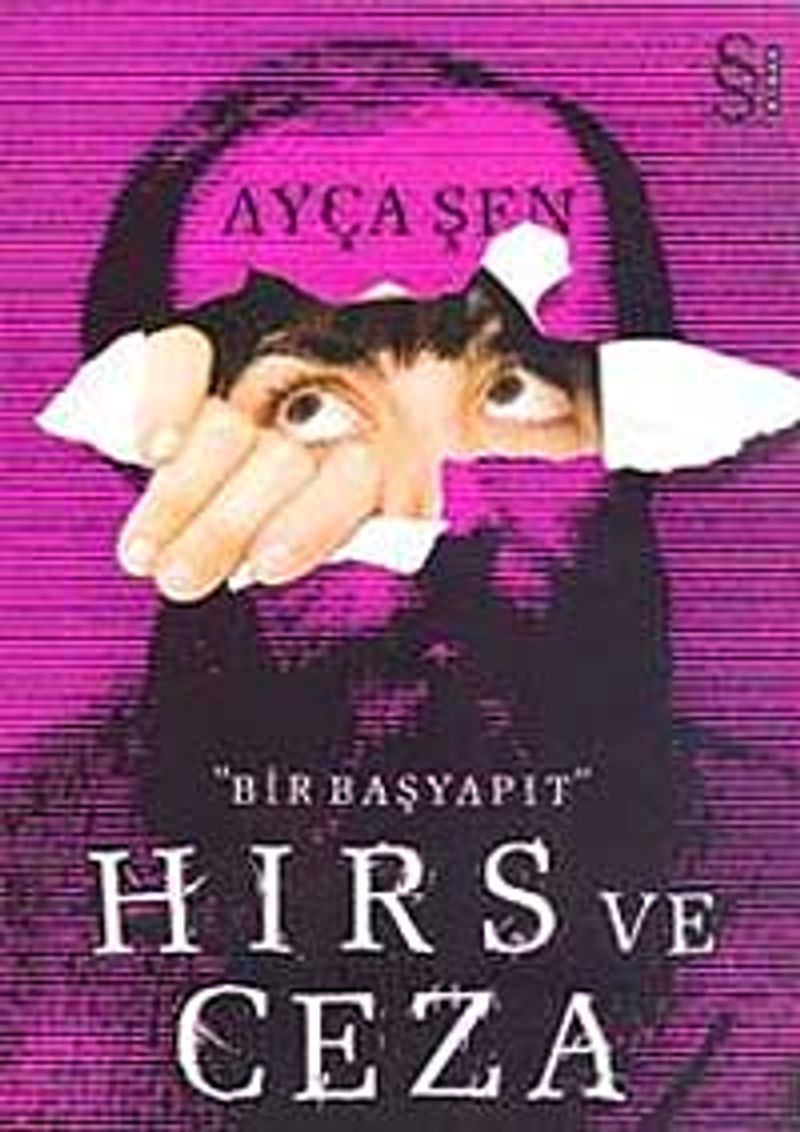 Hırs ve Ceza kitap kapağı