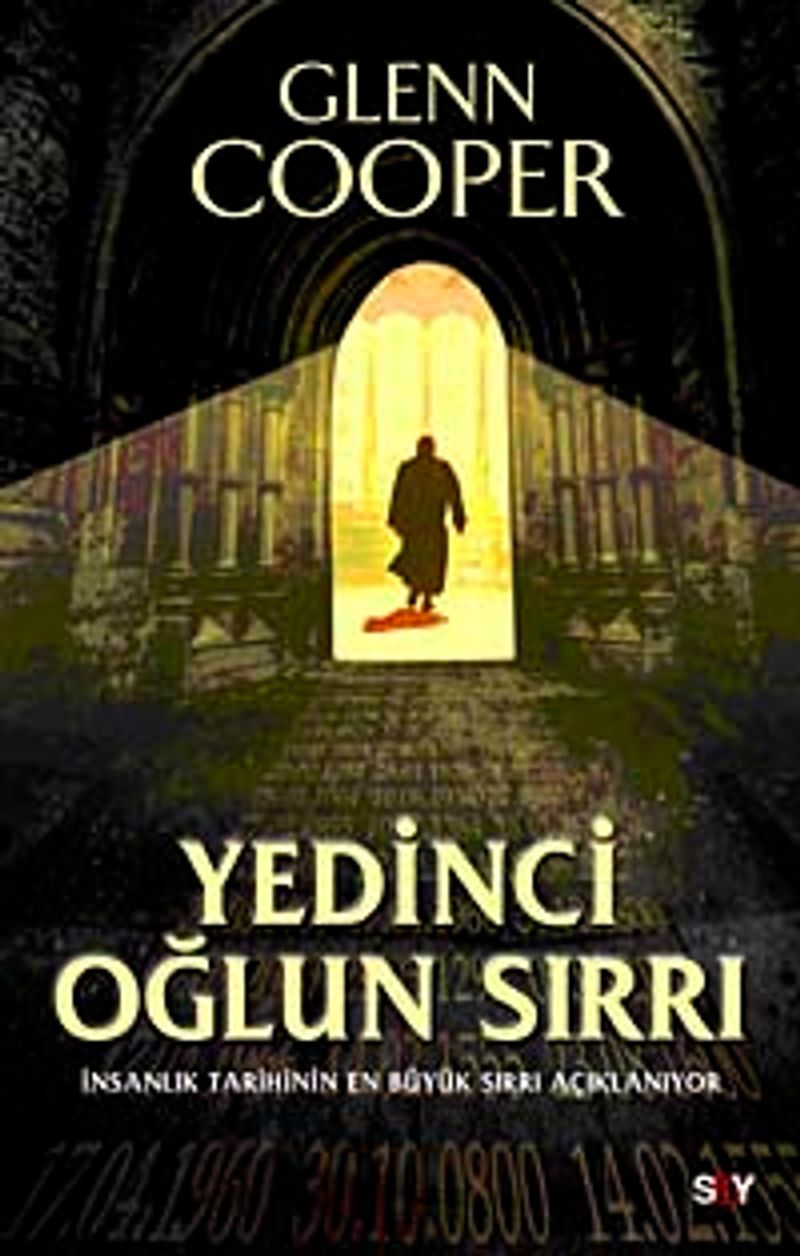 Yedinci Oğlun Sırrı kitap kapağı