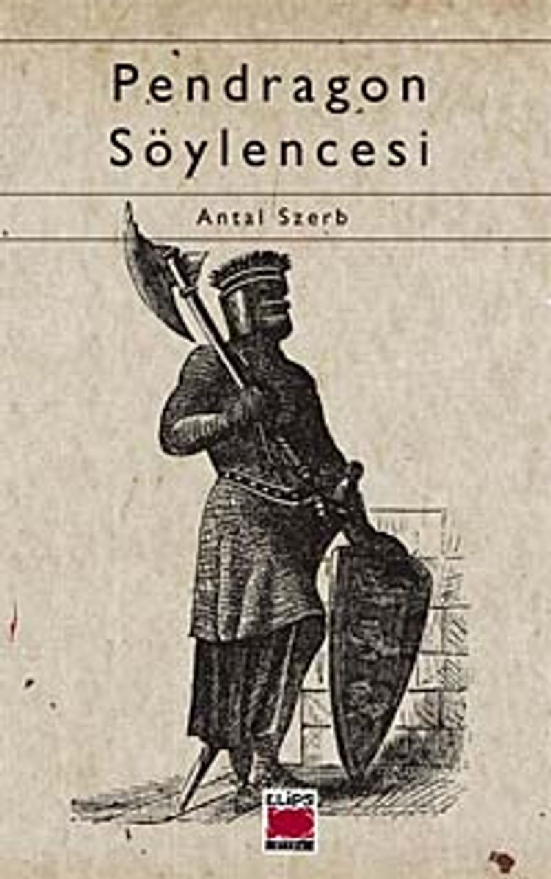 Pendragon Söylencesi kitap kapağı