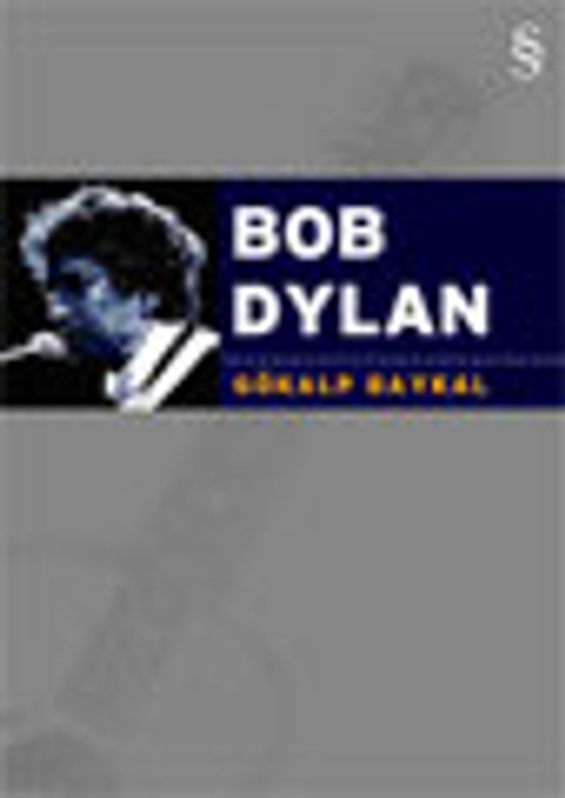 Bob Dylan kitap kapağı