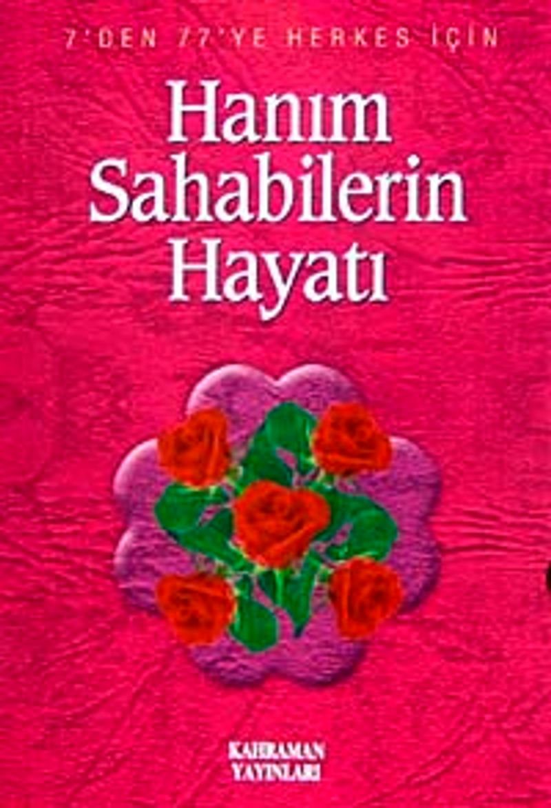 Hanım Sahabilerin Hayat (Özel Baskı) kitap kapağı