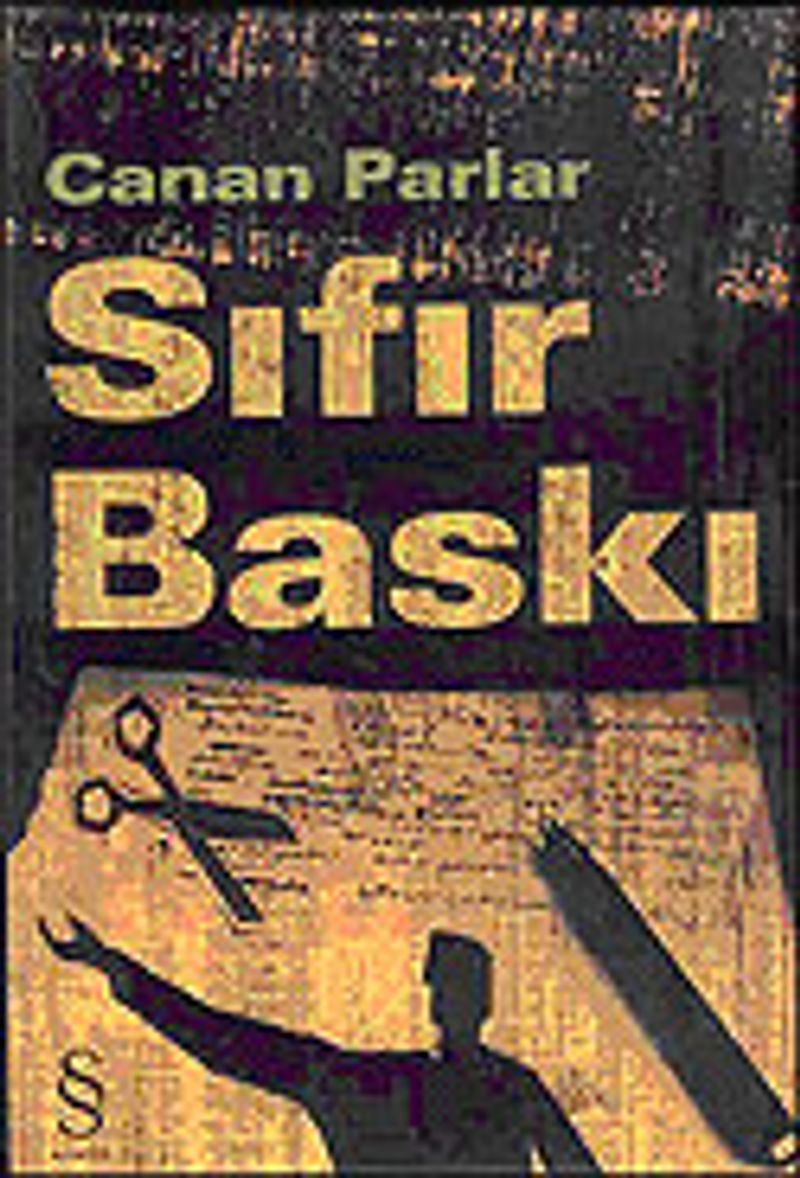 Sıfır Baskı kitap kapağı