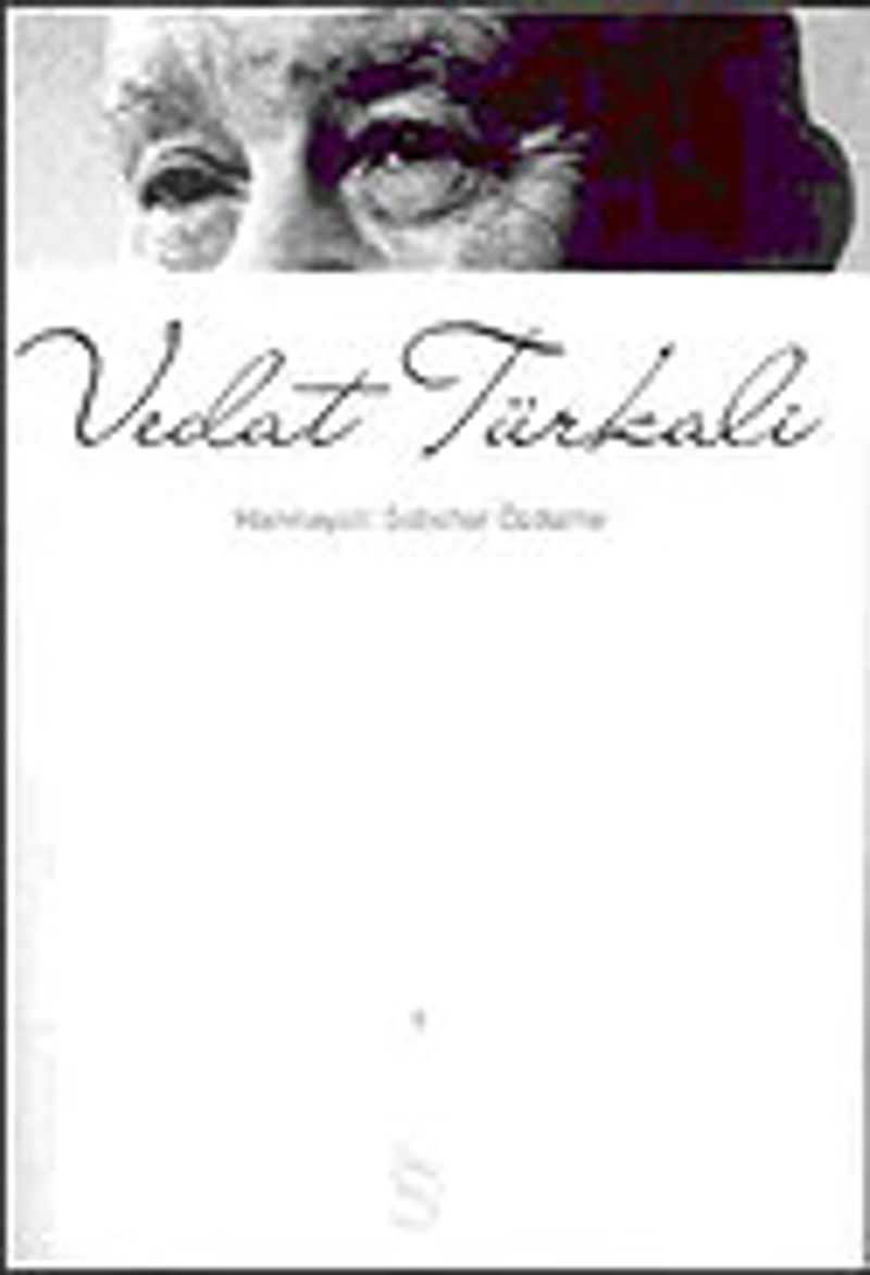 Vedat Türkali kitap kapağı