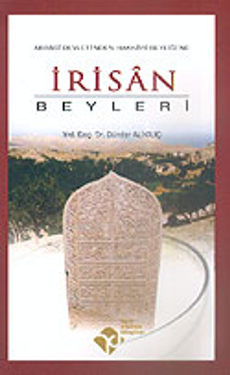 İrisan Beyleri/Abbasi Devleti'nden Hakkari Beyliği'ne kitap kapağı
