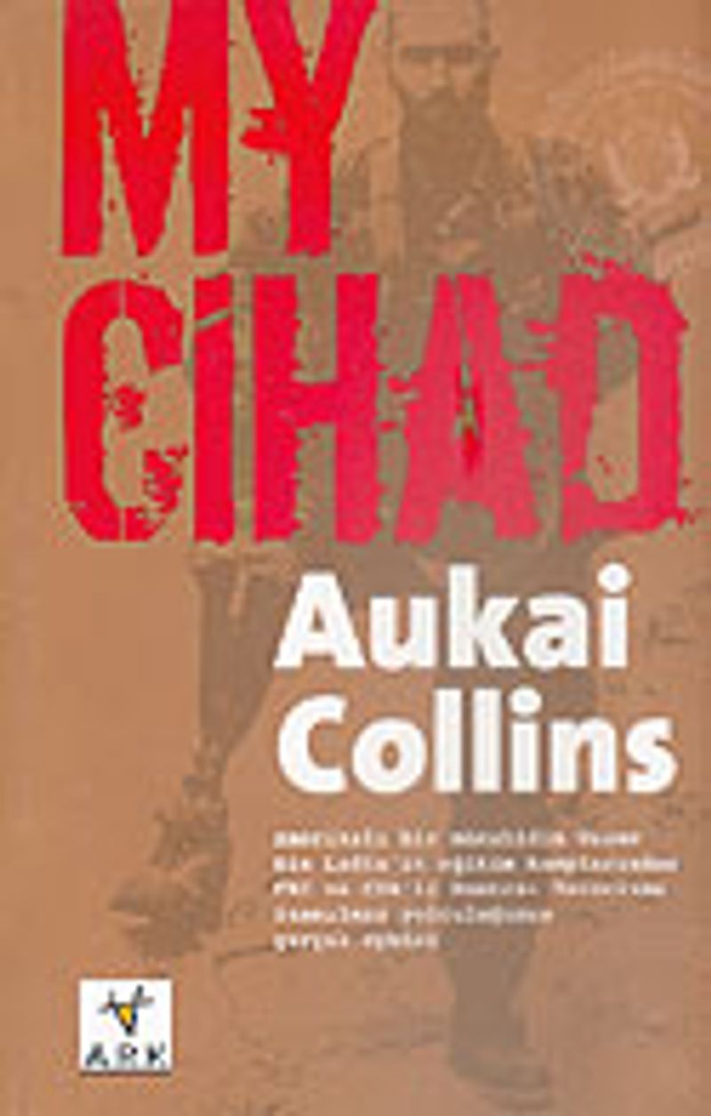 My Cihad kitap kapağı