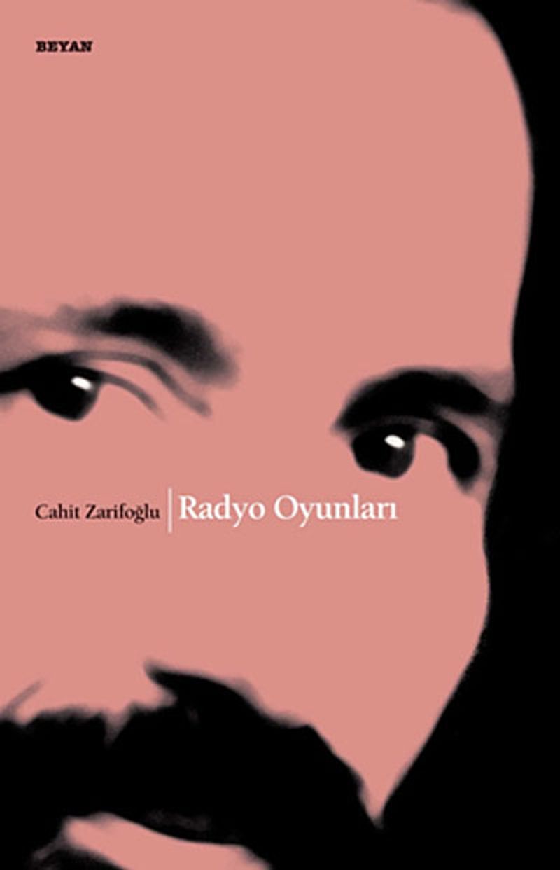 Radyo Oyunları kitap kapağı