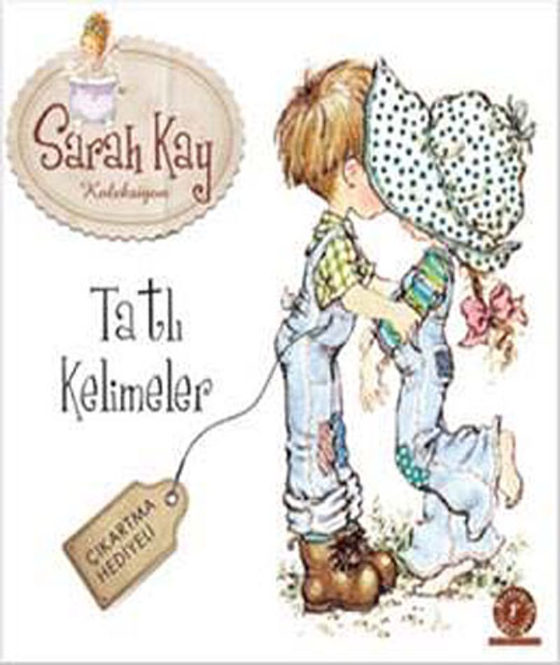 Tatlı Kelimeler kitap kapağı