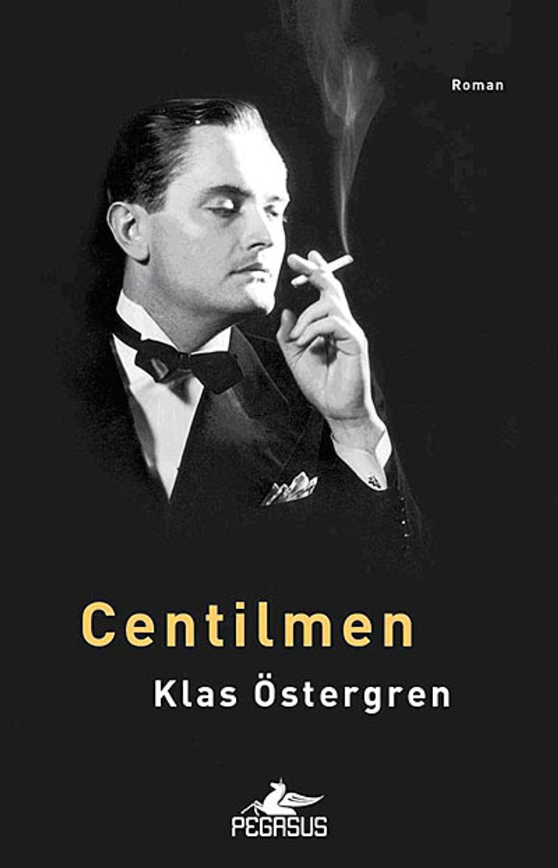 Centilmen kitap kapağı