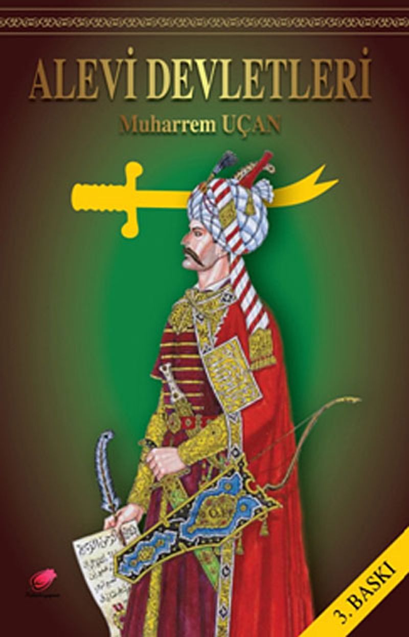 Alevi Devletleri kitap kapağı