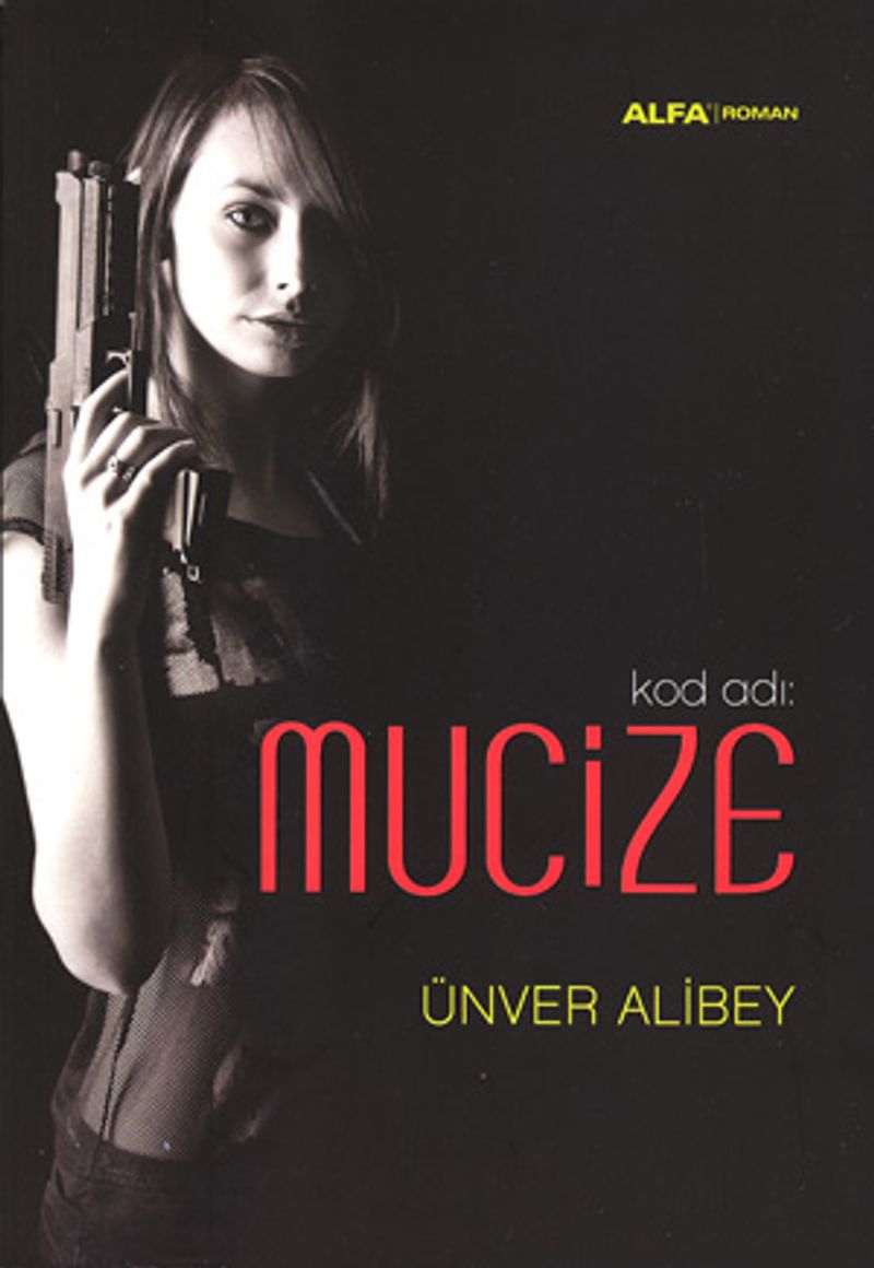 Kod Adı: Mucize kitap kapağı