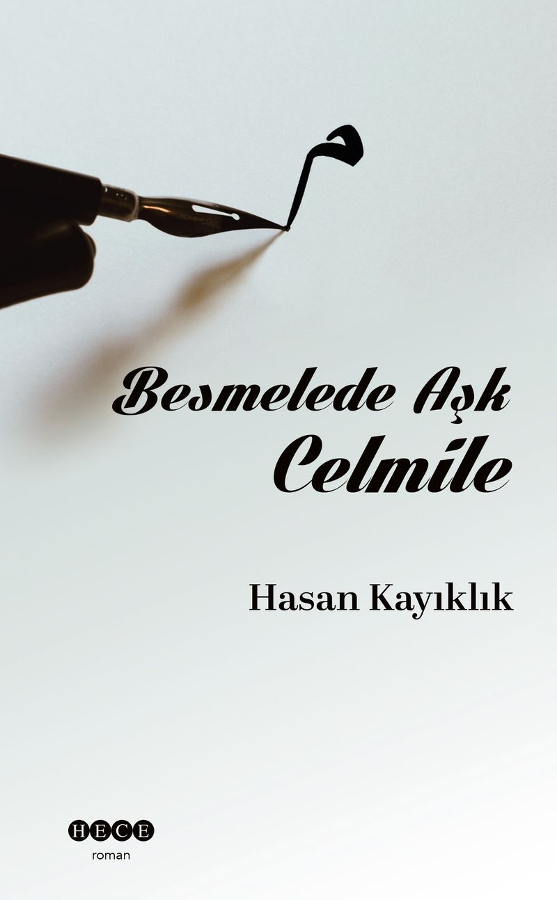 Besmelede Aşk Celmile kitap kapağı