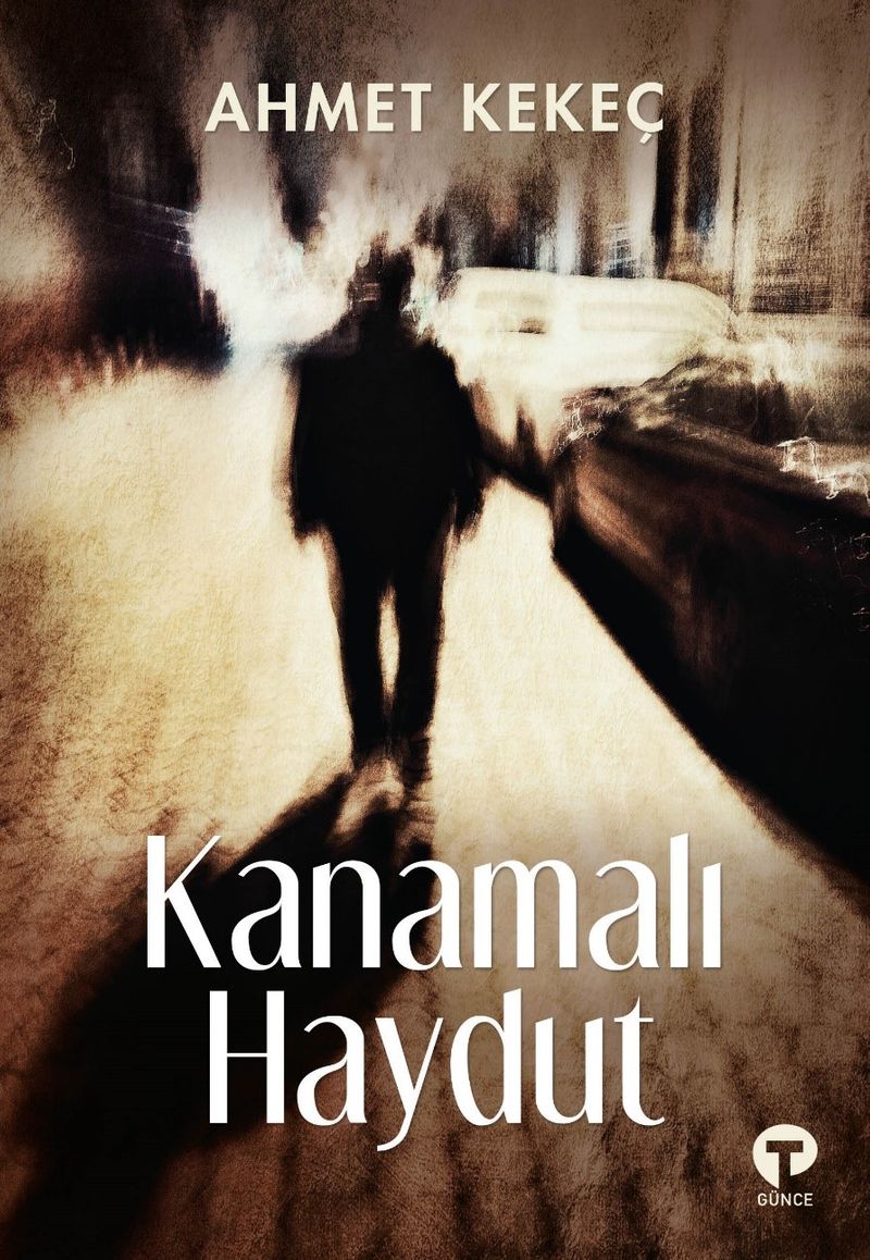 Kanamalı Haydut kitap kapağı