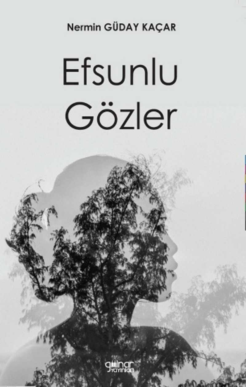 Efsunlu Gözler kitap kapağı