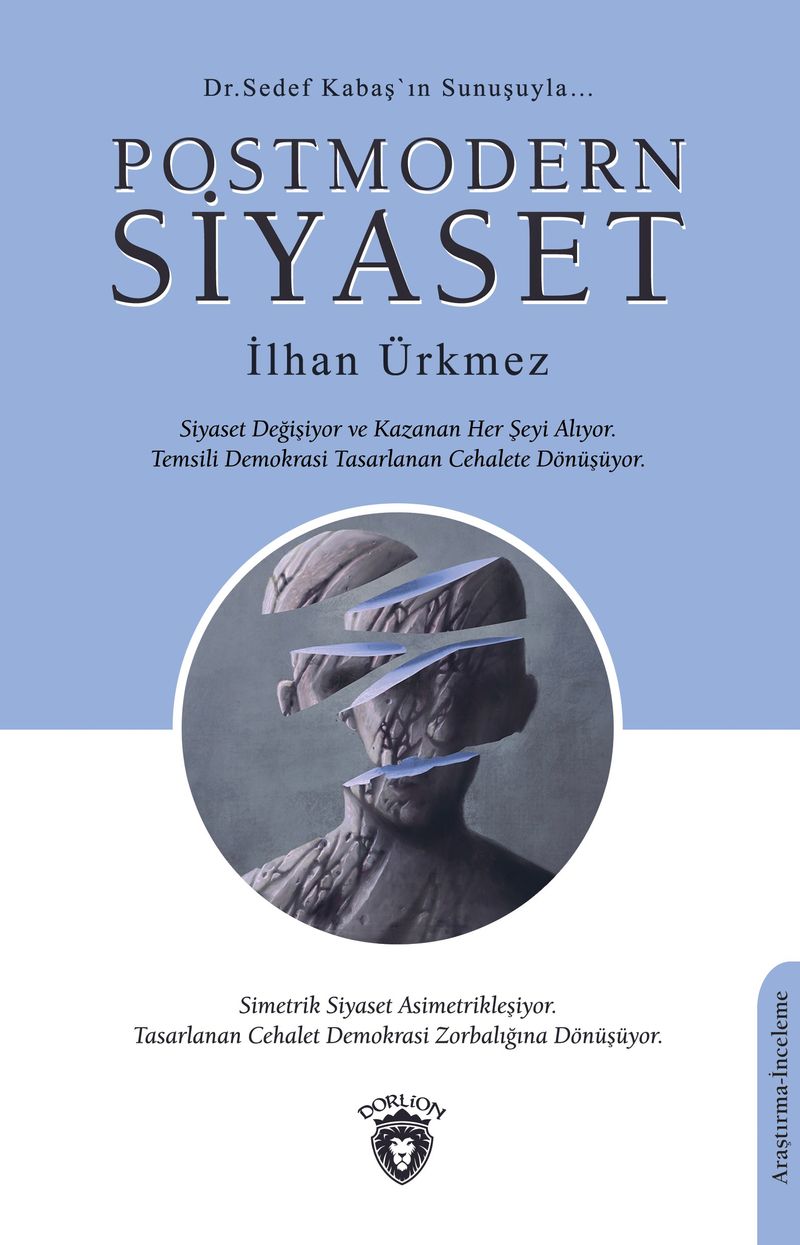 Postmodern Siyaset kitap kapağı