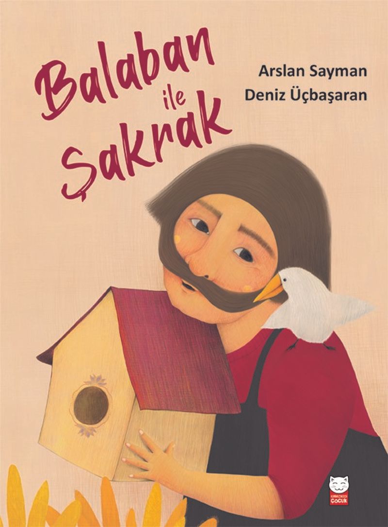 Balaban ile Şakrak kitap kapağı