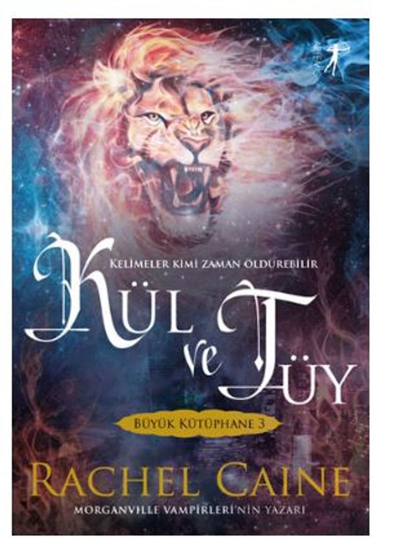 Kül ve Tüy kitap kapağı