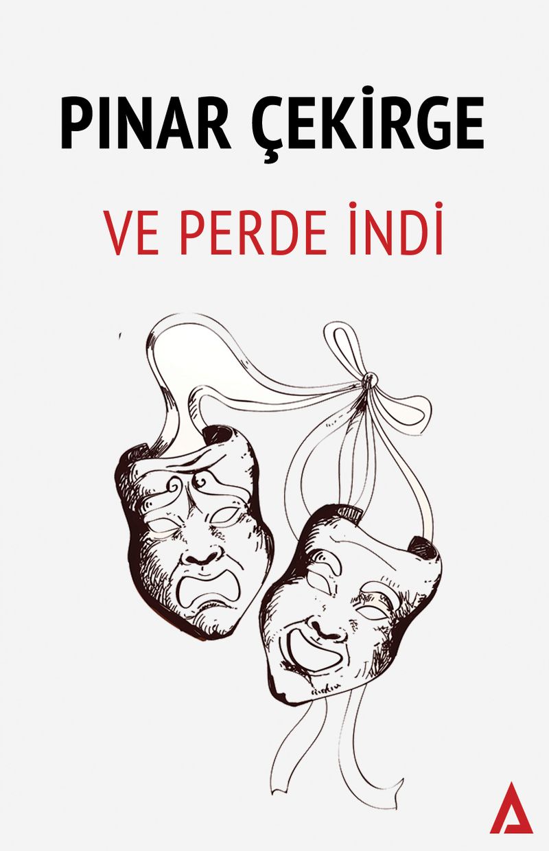 Ve Perde İndi kitap kapağı