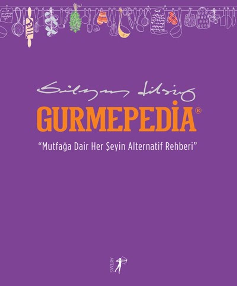 Gurmepedia (Ciltli) kitap kapağı
