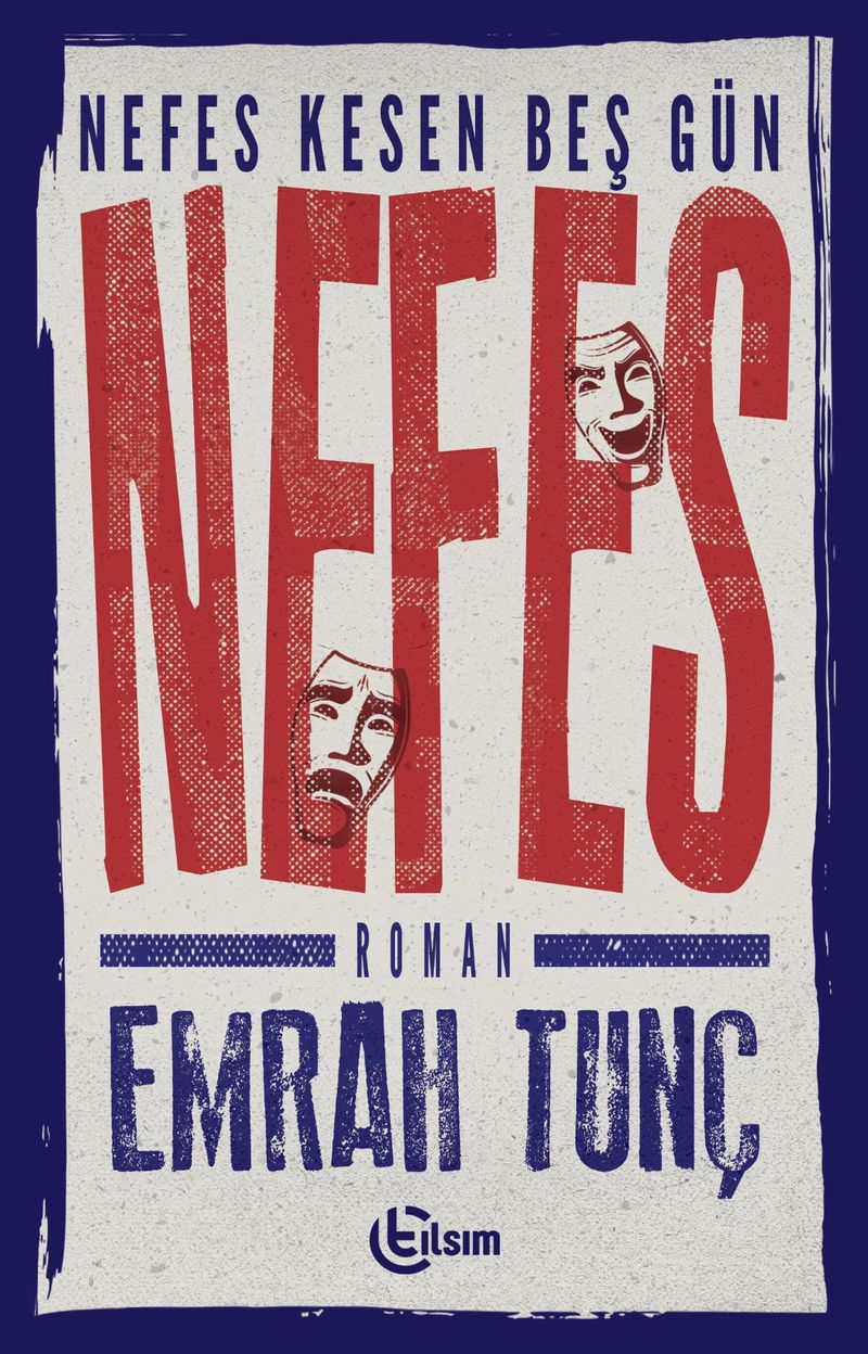 Nefes kitap kapağı