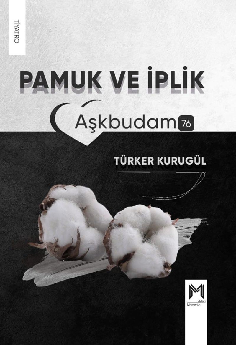 Pamuk ve İplik kitap kapağı