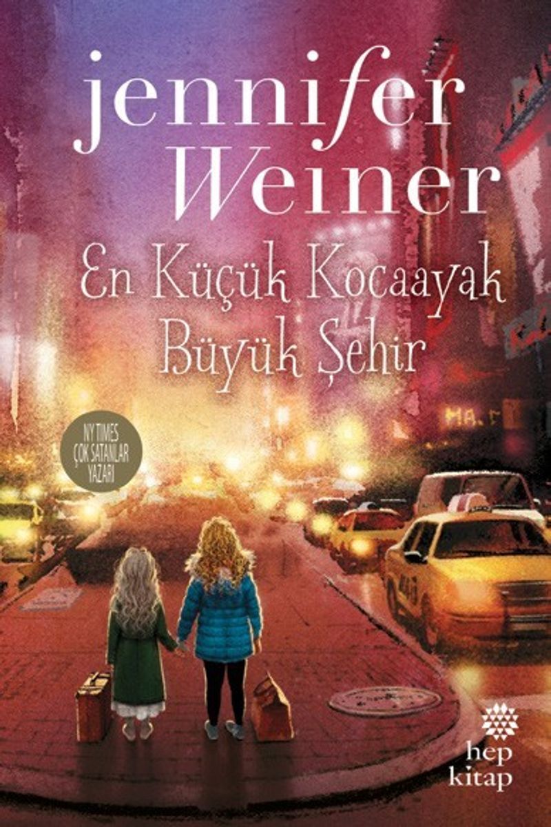 En Küçük Kocaayak 2 / Büyük Şehir kitap kapağı