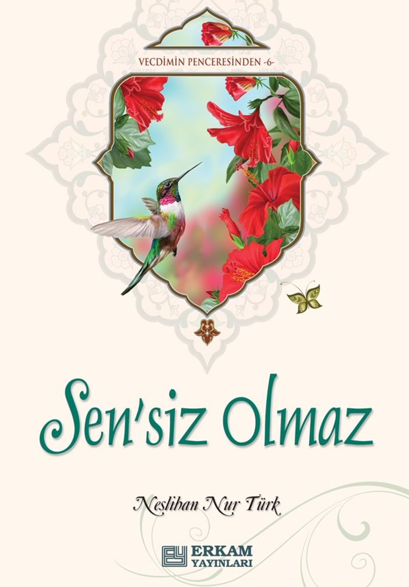 Sensiz Olmaz kitap kapağı