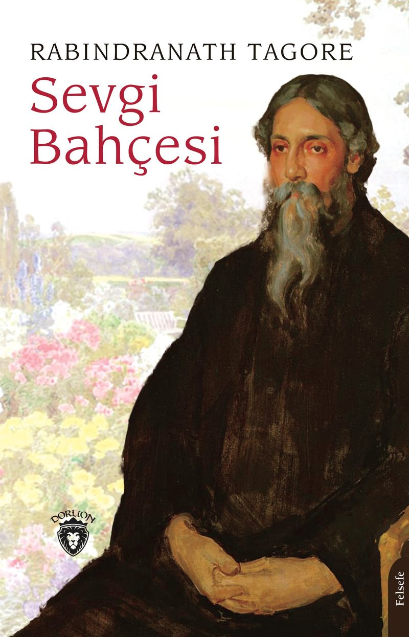 Sevgi Bahçesi kitap kapağı