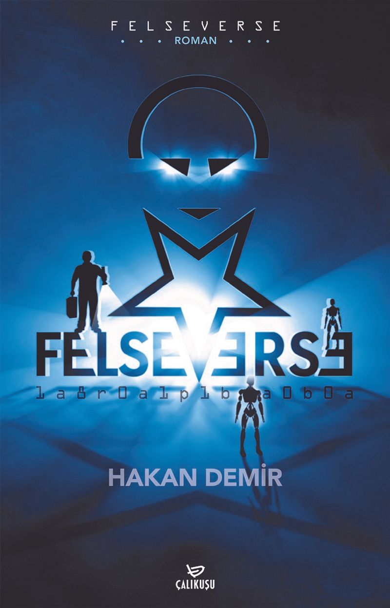 Felseverse kitap kapağı