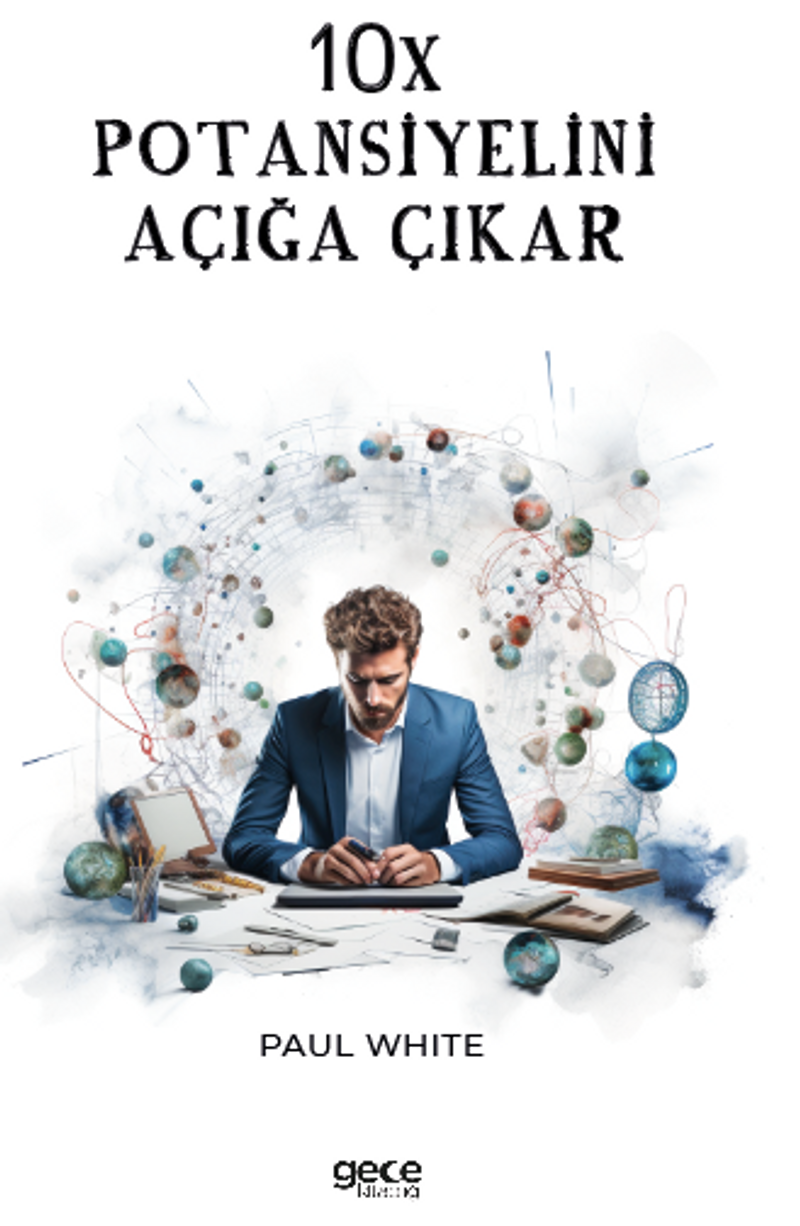 10X Potansiyelini Açığa Çıkar kitap kapağı