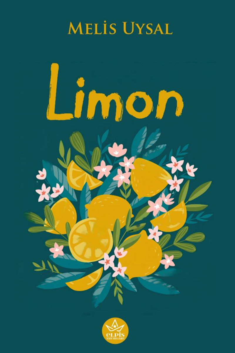 Limon kitap kapağı