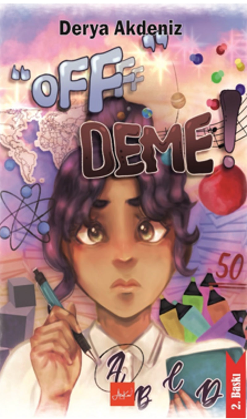 Of Deme kitap kapağı