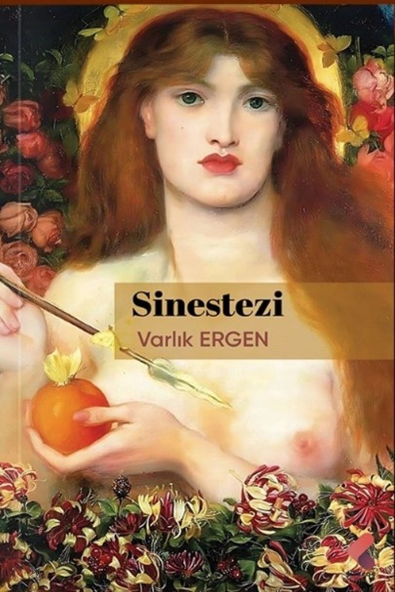 Sinestezi kitap kapağı