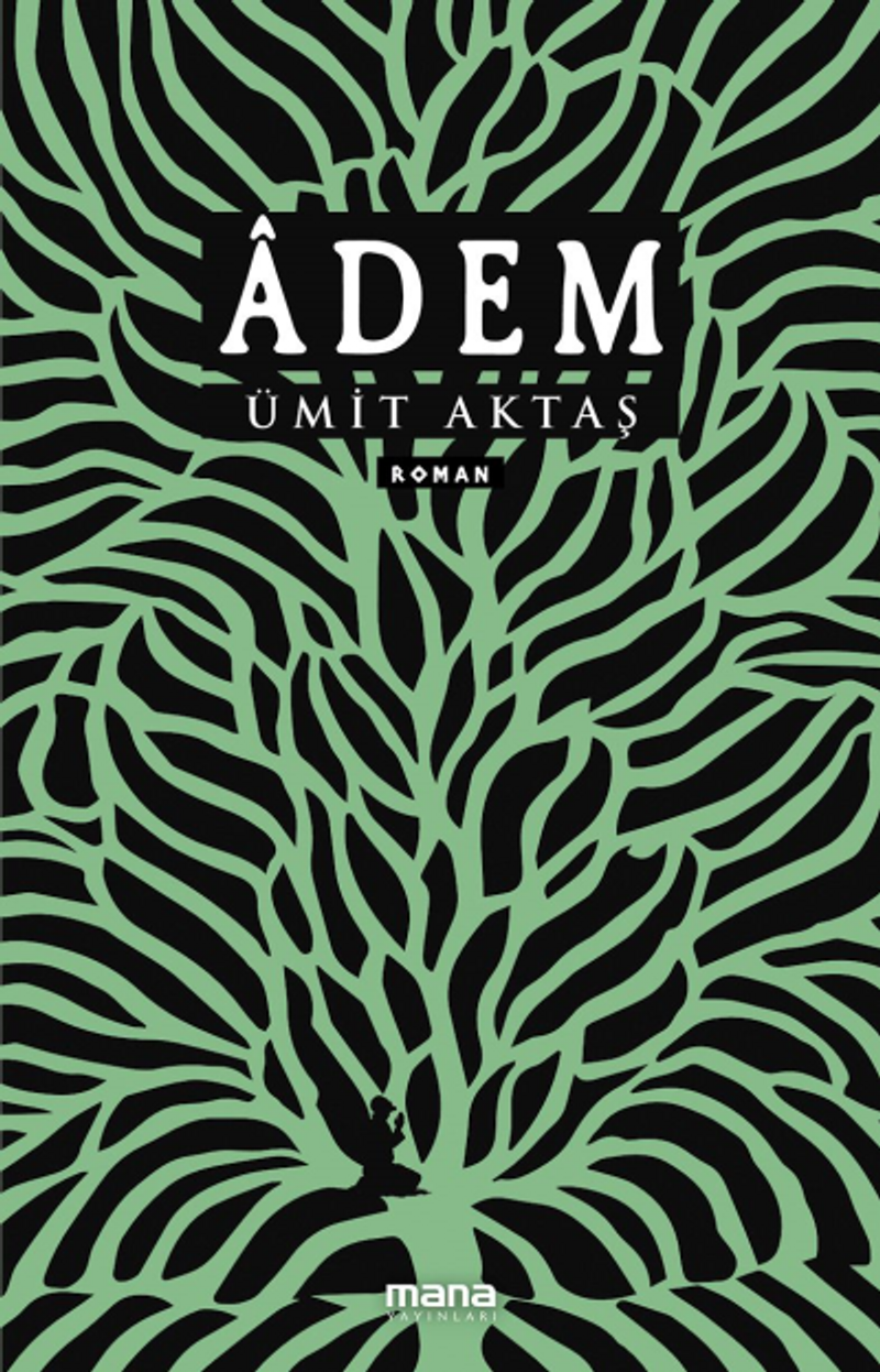 Âdem kitap kapağı