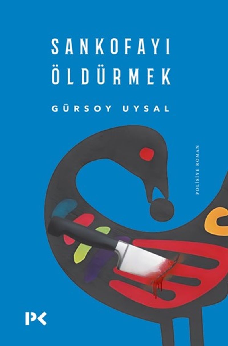 Sankofayı Öldürmek kitap kapağı