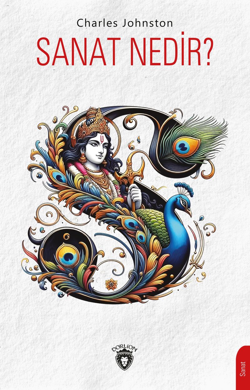 Sanat Nedir? kitap kapağı