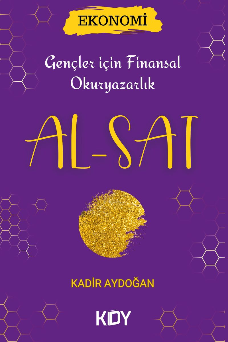 Al-Sat kitap kapağı