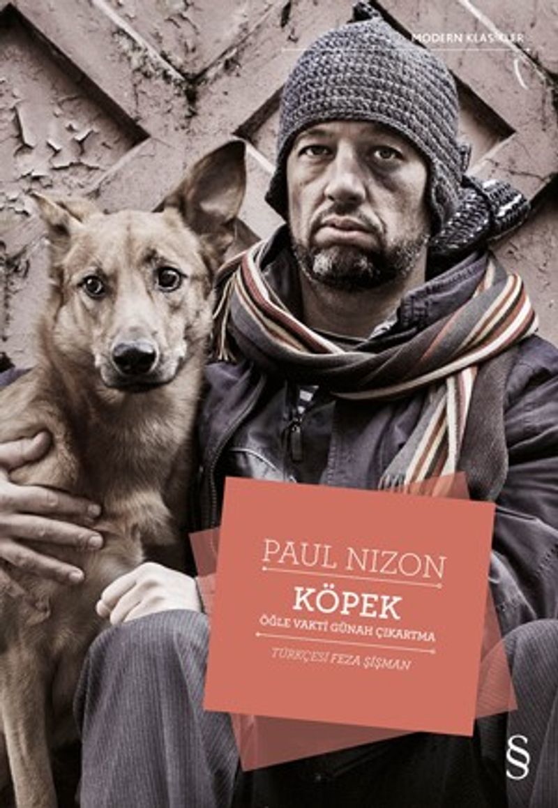 Köpek kitap kapağı