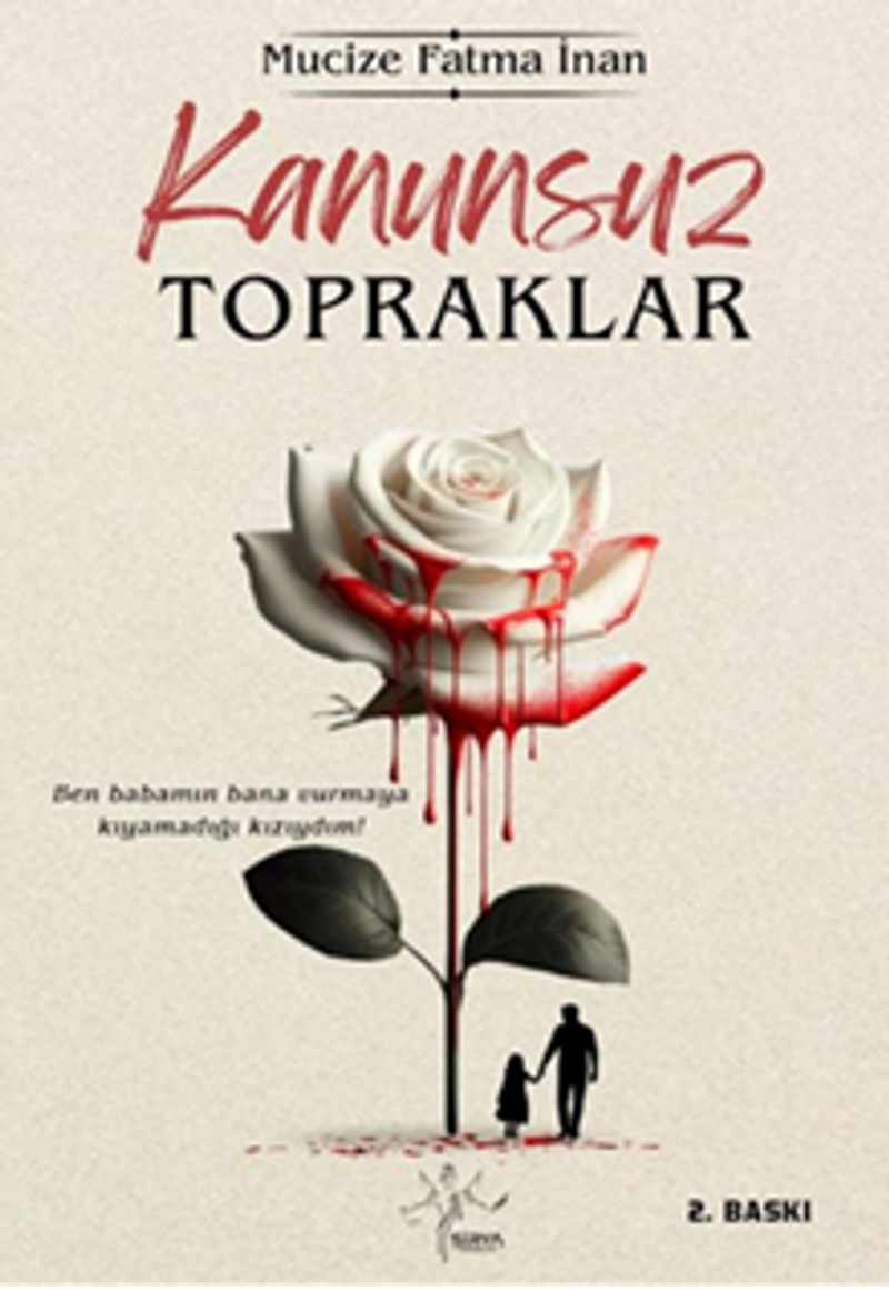 Kanunsuz Topraklar kitap kapağı
