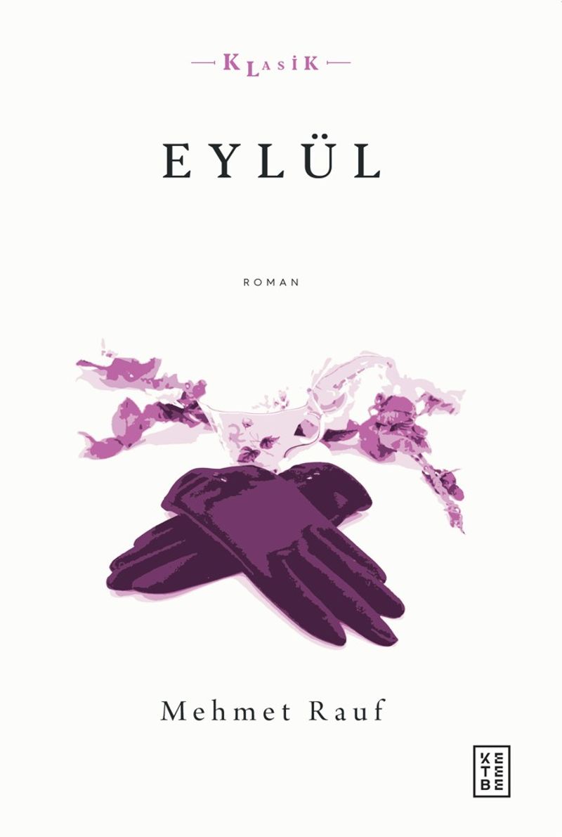 Eylül kitap kapağı