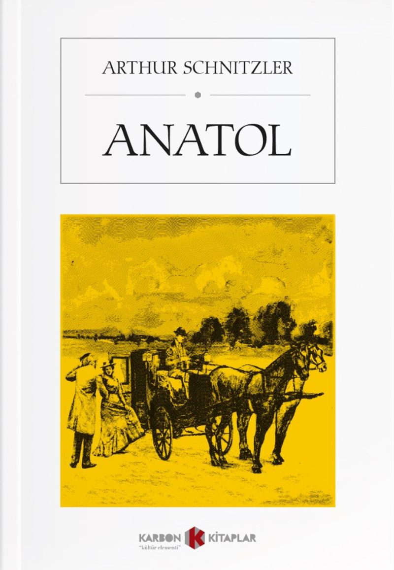 Anatol kitap kapağı