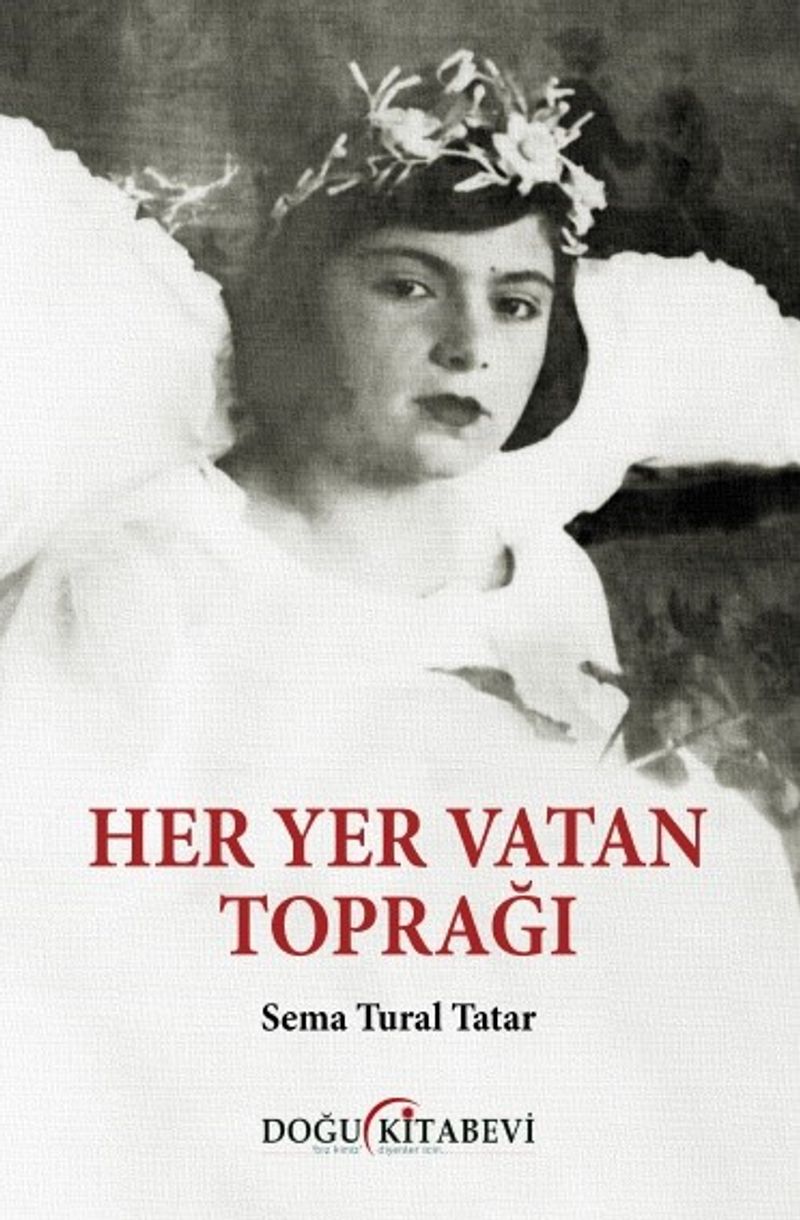 Her Yer Vatan Toprağı kitap kapağı
