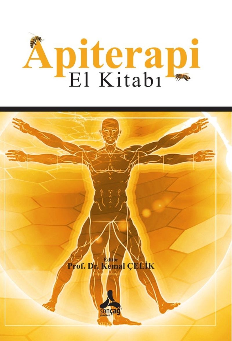 Apiterapi El Kitabı kitap kapağı