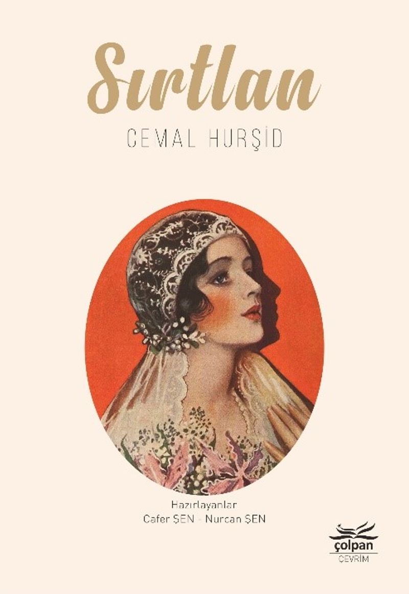 Sırtlan kitap kapağı