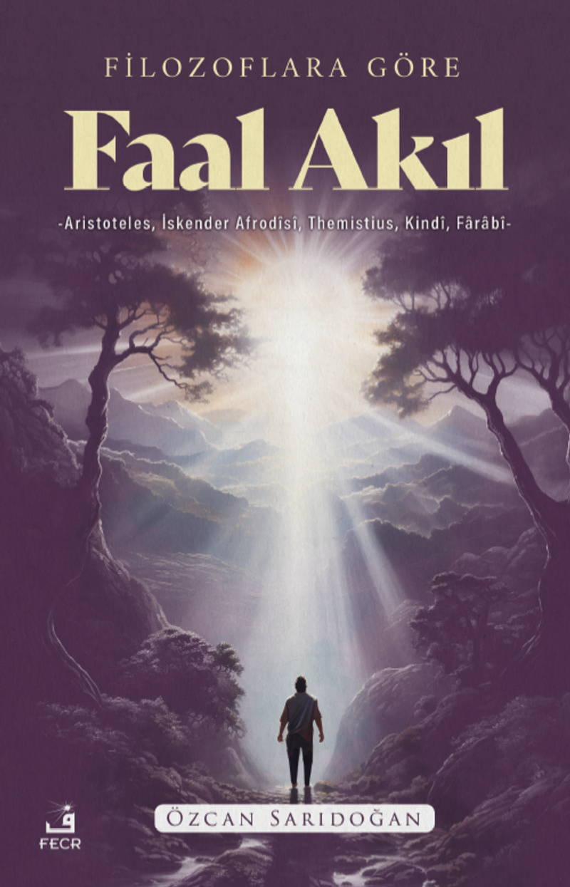 Filozoflara Göre Faal Akıl kitap kapağı