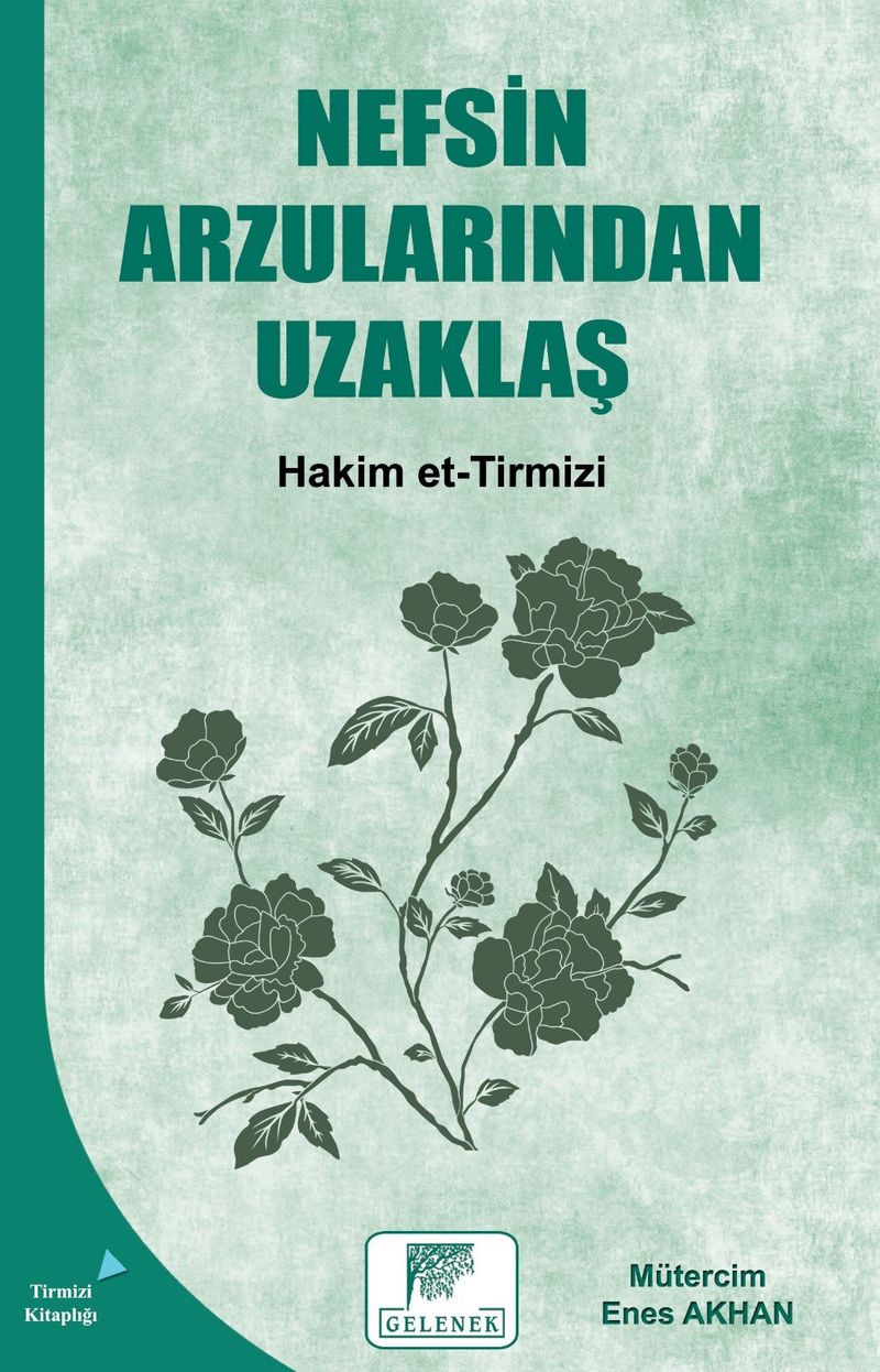 Nefsin Arzularından Uzaklaş kitap kapağı