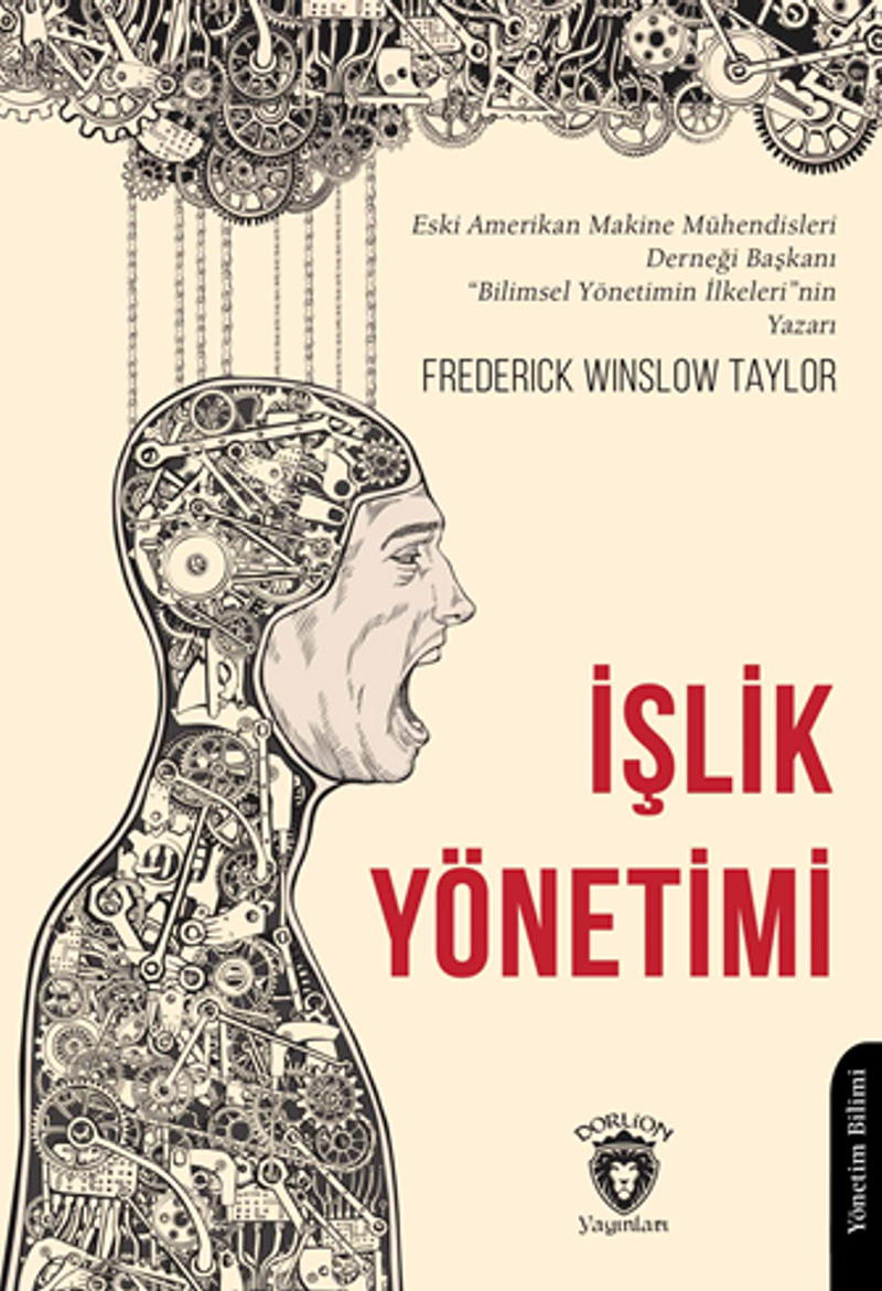 İşlik Yönetimi kitap kapağı