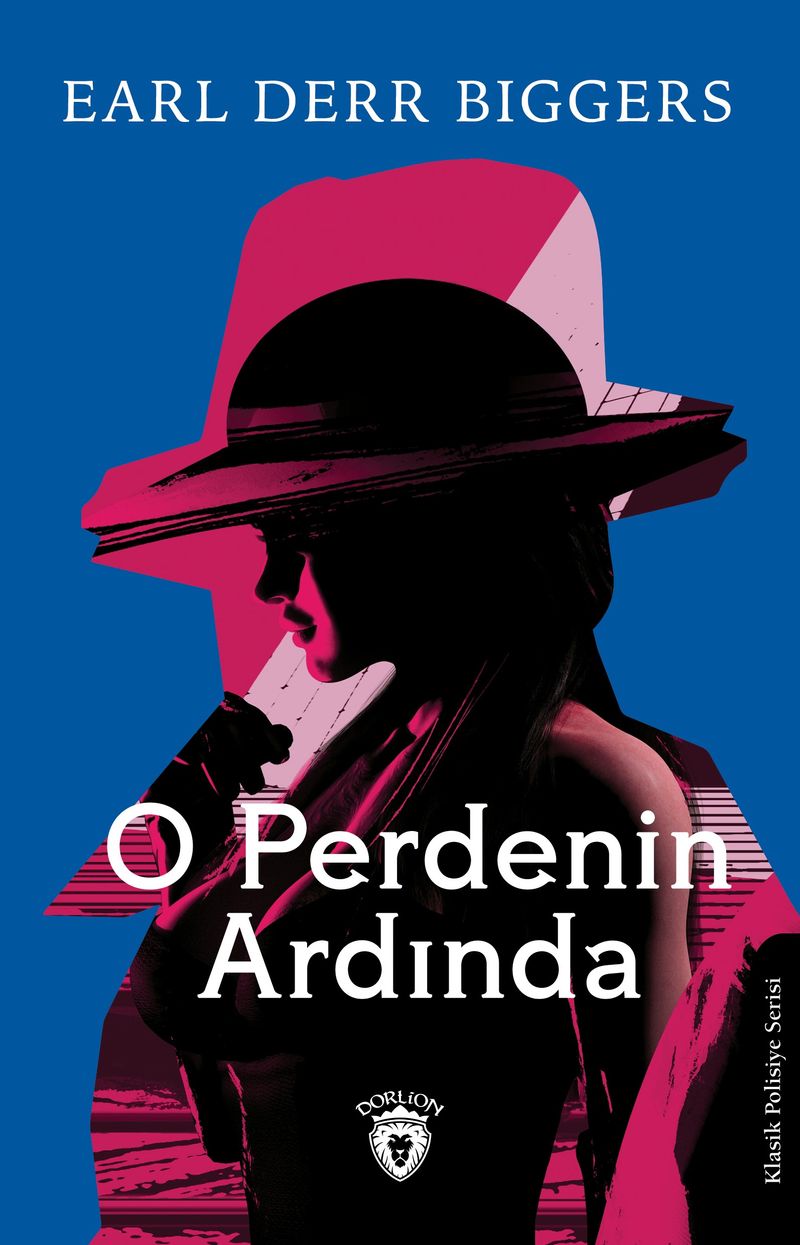 O Perdenin Ardında kitap kapağı