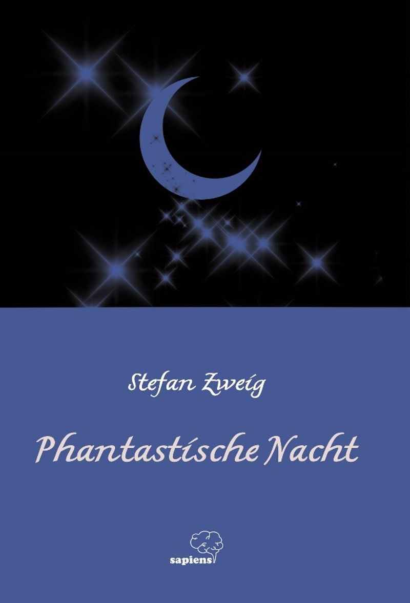 Phantastische Nacht (Almanca) kitap kapağı